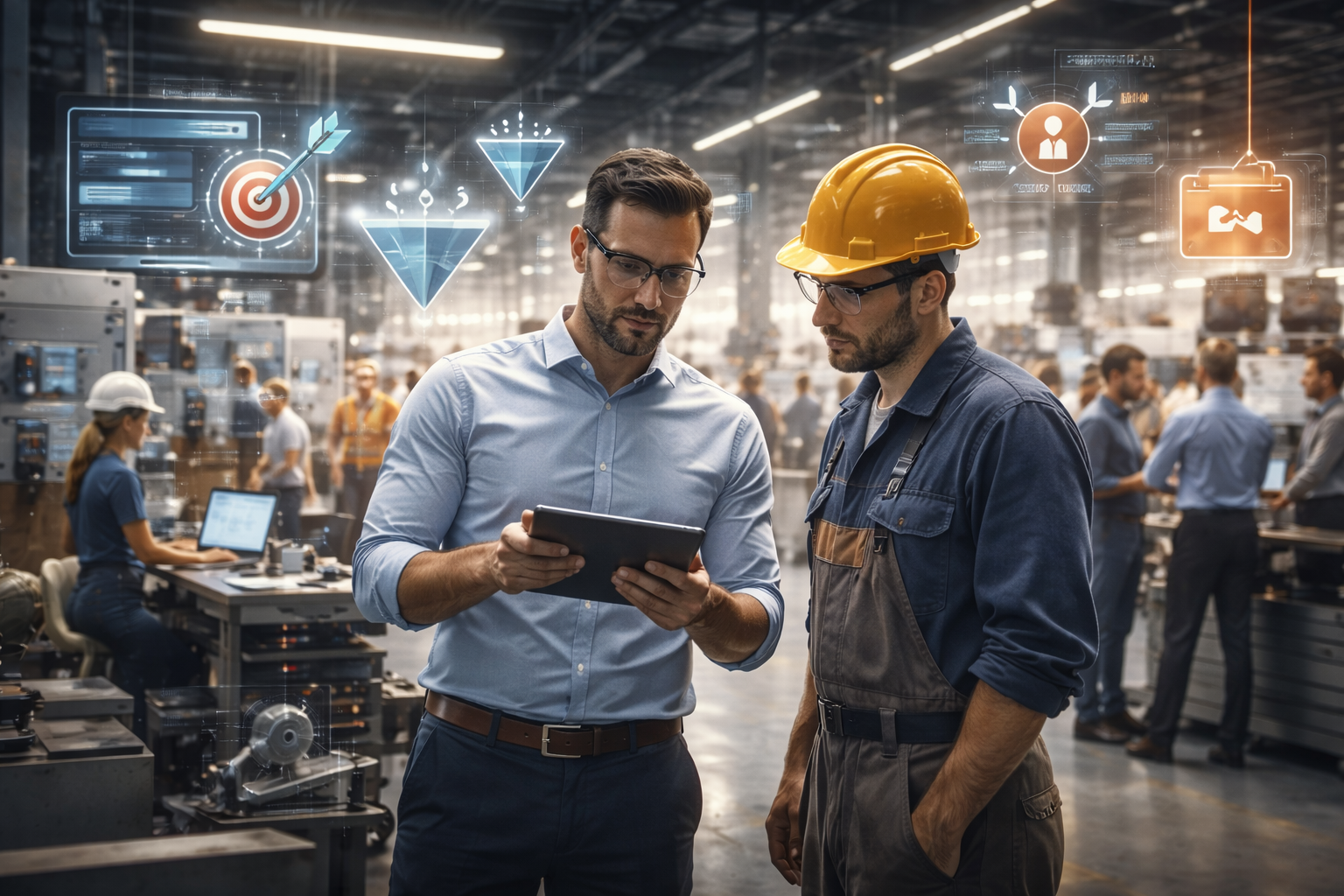 Why Small Canadian Manufacturers Struggle to Generate Quality Leads